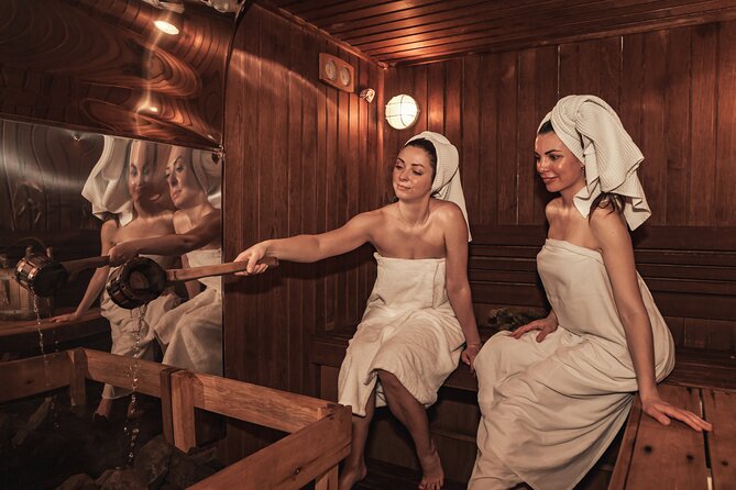 Cleopatra Bath, Massage, Jacuzzi, Sauna & Steam bath - Hurghada - Who will enjoy this Hurghada spa visit most