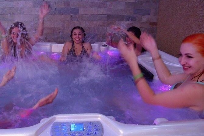 Cleopatra Bath, Massage, Jacuzzi, Sauna & Steam bath - Hurghada - The Cleopatra bath and skin-care stages