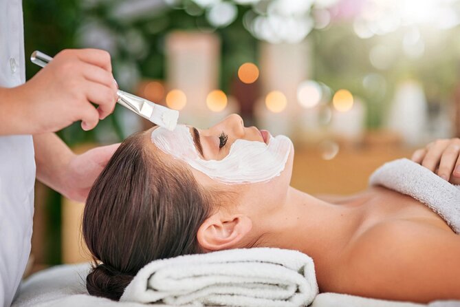 Cleopatra Deluxe Spa Treatment VIP With Massage Sauna Jacuzzi - Key points to know before booking