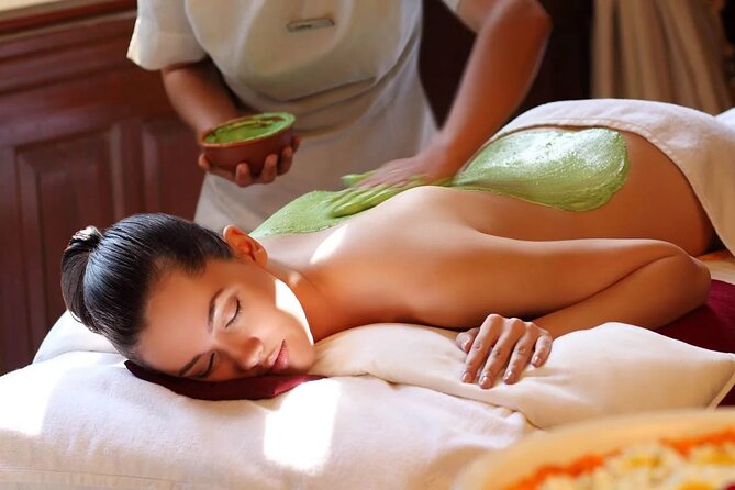 Cleopatra Deluxe Spa Treatment VIP With Massage Sauna Jacuzzi - What the Cleopatra spa treatment actually is