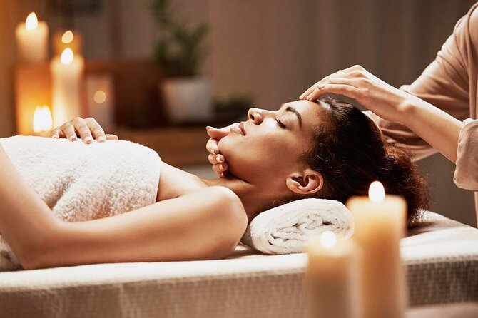 Cleopatra Deluxe Spa Treatment VIP With Massage Sauna Jacuzzi - Foam washing brings the Turkish bath ritual together
