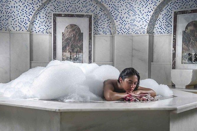 Cleopatra Massage Bath VIP Jacuzzi Sauna & Steam bath - Hurghada - The full-body massage and hot marble treatment