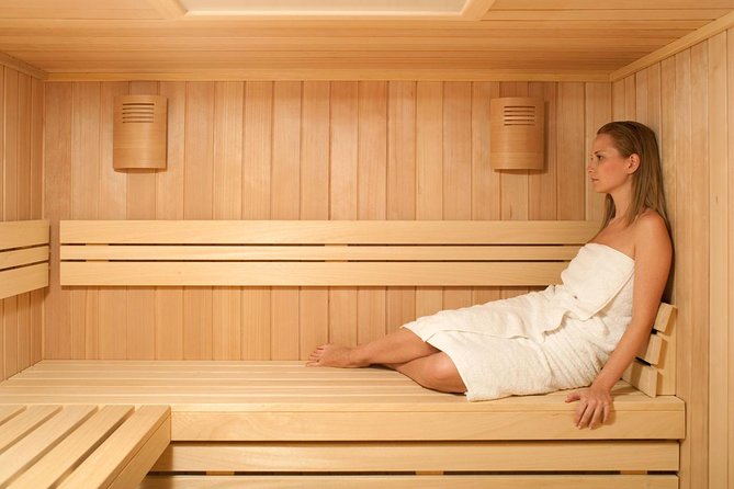 Cleopatra Massage Bath VIP Jacuzzi Sauna & Steam bath - Hurghada - A friendly staff experience, with a group-spa feel