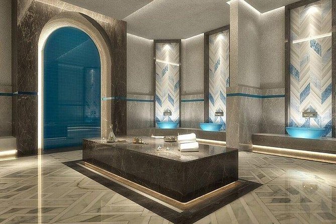 Cleopatra Massage Bath VIP Jacuzzi Sauna & Steam bath - Hurghada - Who will enjoy this Hurghada spa visit?