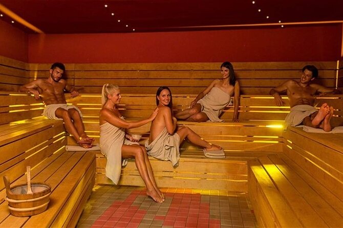 Cleopatra Plus Treatment & Massage in Hurghada - Soap, foam, and peeling bring the strongest local character