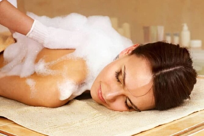 Cleopatra Plus Treatment & Massage in Hurghada - Hot drinks and facility time give you room to slow down