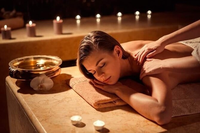 Cleopatra Plus With Full Body Massage in Hurghada - Sauna and steam set the pace