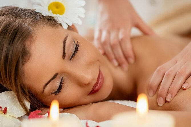Cleopatra's Deluxe Spa Treatment with Massage, Sauna, and Jacuzzi - The kese scrub and Turkish foam wash