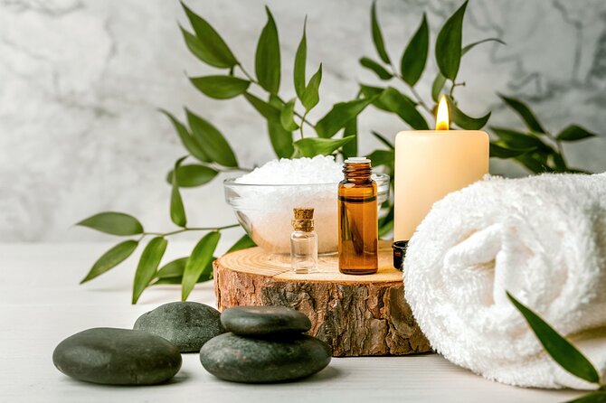 Cleopatra's Deluxe Spa Treatment with Massage, Sauna, and Jacuzzi - What to bring and how to prepare