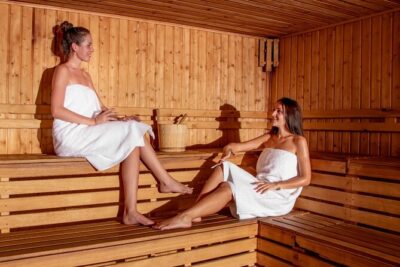 Cleopatra’s Royal Spa Retreat – VIP Massage, Sauna & Jacuzzi Exp