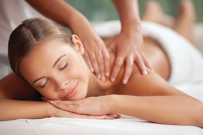 Cleopatra Treatment With Full Body Massage, Jacuzzi & Sauna - Body peeling, soap massage, and face mask