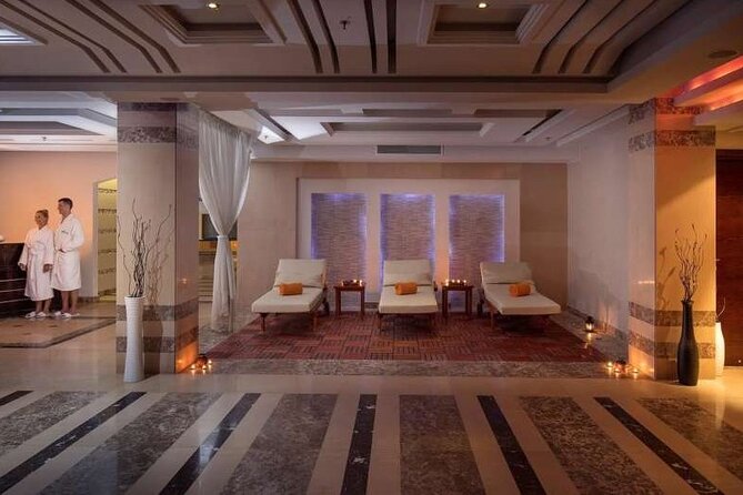 Cleopatra Treatment With Full Body Massage, Jacuzzi & Sauna - Pickup from Hurghada hotels