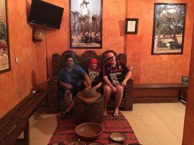 Collective Traditionnal Scented Hammam
