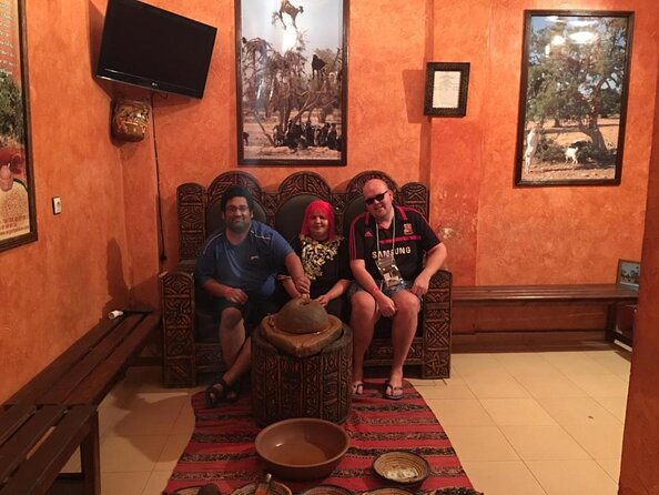 Collective Traditionnal Scented Hammam - What happens at Argan Palace in Agadir