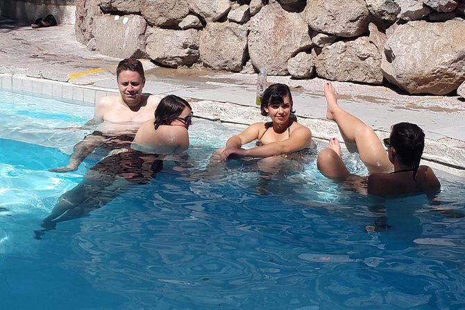 Combination Trail Riding and Hot Springs in San Miguel de Allende - Key points to know before you book