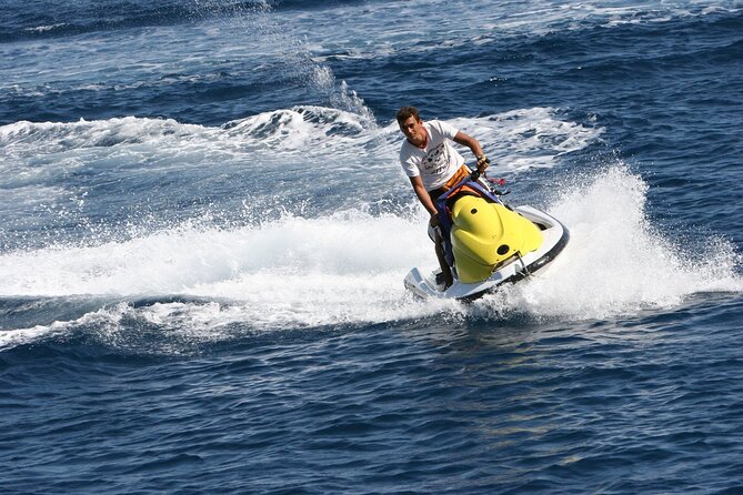 Combinnation package Bali Jetski Water Sport & Luxury Spa - Who will enjoy this combination most