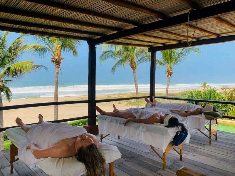 Coral Massage: Relaxing or Relieving to Choose - The one-hour treatment itself