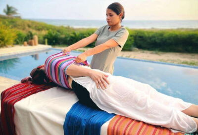 Coral Massage: Relaxing or Relieving to Choose