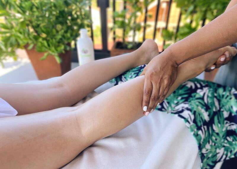 Coral Massage: Relaxing or Relieving to Choose - Who should book Coral Massage?