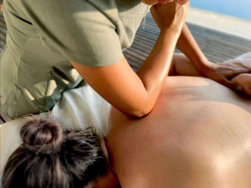 Coral Massage: Relaxing or Relieving to Choose - Should you book Coral Massage?