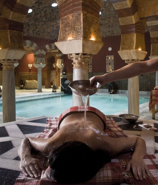 Córdoba: Hammam Al Ándalus Entry Ticket w/Optional Massage - Key points to know before you book