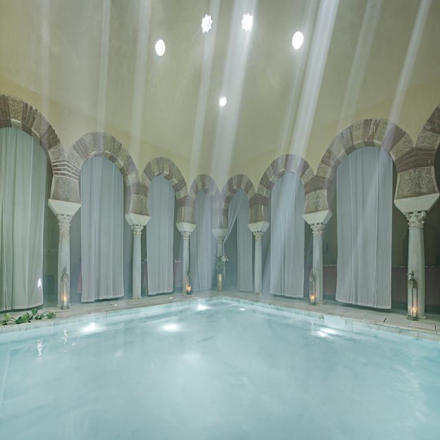 Córdoba: Hammam Al Ándalus Entry Ticket w/Optional Massage - How the $71 price fits the Córdoba budget