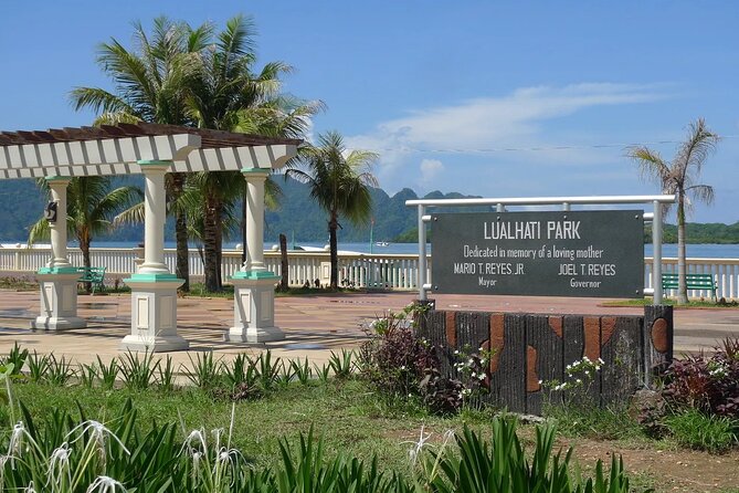 Coron Town Tour with Maquinit Hot Spring - Maquinit Hot Spring: a short stop with a rare feature