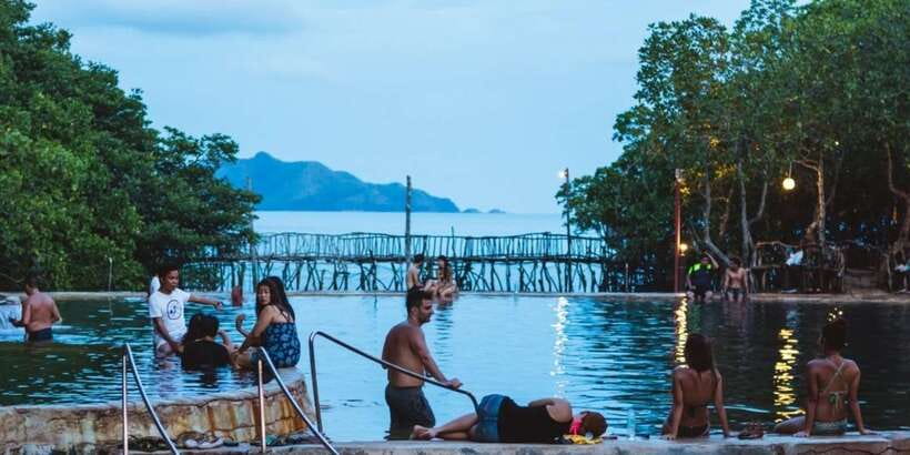 Coron: Town Tour with Maquinit Hot Spring - Timing, transport, and what to bring