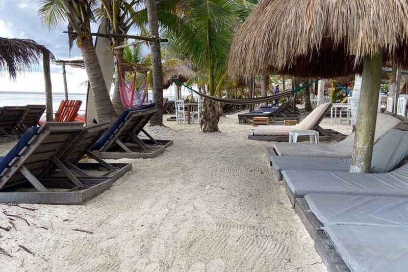 Costa maya : Beach Club Experience + relaxing massage - What the service is really like