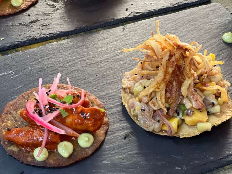 Costa Maya:Tacos,Tostadas & margaritas Tasting + massage - Key points to know before you go