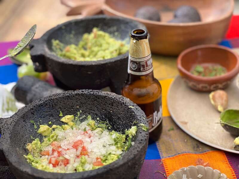 Costa Maya:Tacos,Tostadas & margaritas Tasting + massage - FAQ