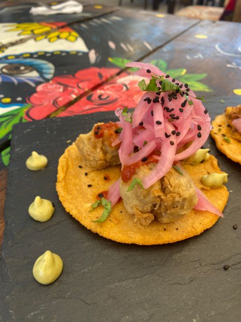 Costa Maya:Tacos,Tostadas & margaritas Tasting + massage - A 30-minute massage for adults