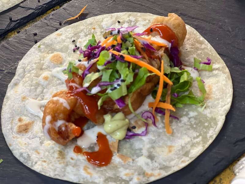 Costa Maya:Tacos,Tostadas & margaritas Tasting + massage - Is the $137 price good value?