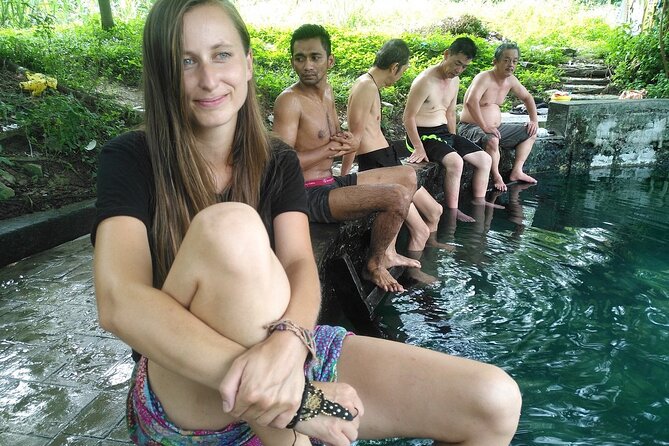 Countryside Tour Waterfall, Hot Springs & Batu Caves With Lunch - Batik Chong and Malaysian textile craft