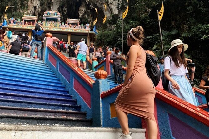 Countryside Tour Waterfall, Hot Springs & Batu Caves With Lunch - Templer Park and the long return drive
