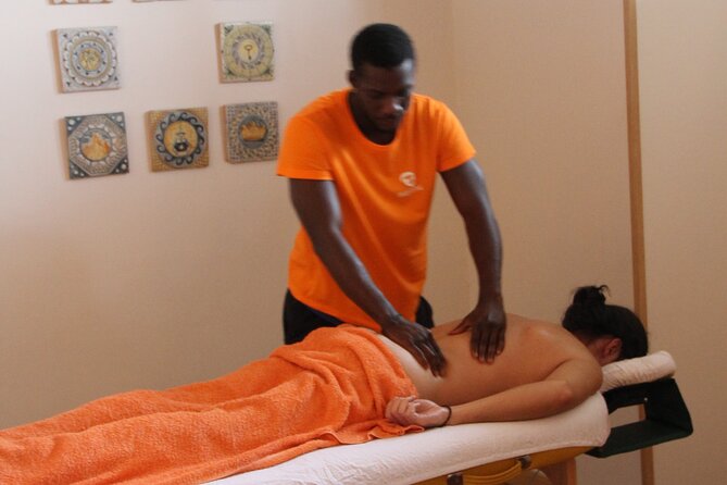 Couple Massage: 1 hour - Booking details that matter