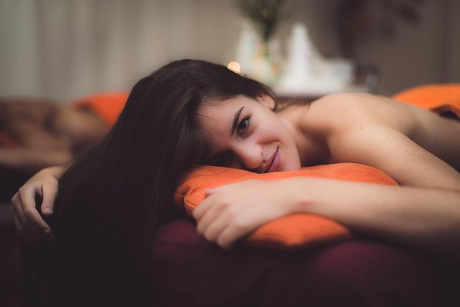 Couple Massage: 1 hour - Why a private booking works well for couples