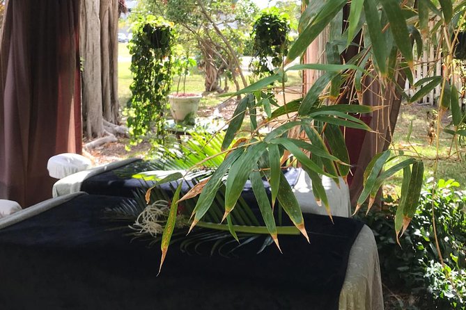 Couples Outdoor Bamboo Garden Massage or Ultimate Candlelight Signature Massage - Choosing Between Candlelight and Bamboo