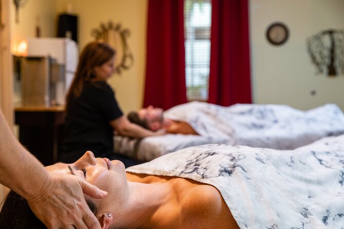 Couples Outdoor Bamboo Garden Massage or Ultimate Candlelight Signature Massage - Is $299 a Fair Price for Two?