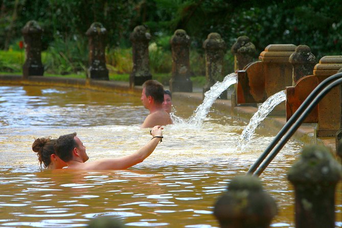 Couples PRIVATE Hybrid 4X4 Tour - Furnas (Inc Hot Springs and 3 Course Lunch) - The second Furnas thermal zone