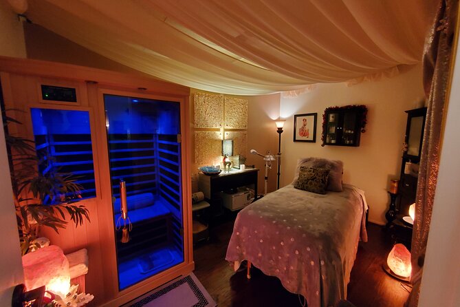 Couples Spa Package in Newport Beach with Appetizers and Wine - How the price compares with the experience