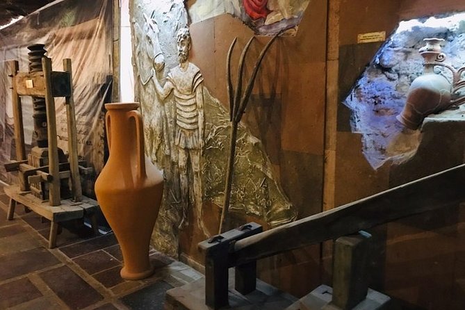 Cricova Winery & SPA Visit - Why this Chisinau outing feels different