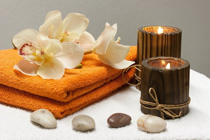 Cricova Winery & SPA Visit - Tea, then a Balinese massage for two