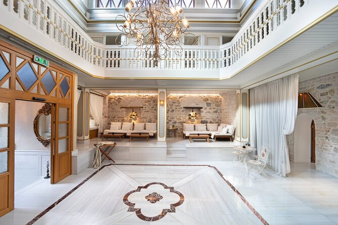 Çukurcuma Hamamı 1831 - Boutique Hammam for Couples - Key points to know before booking