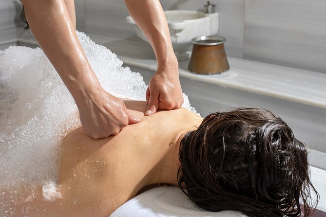 Çukurcuma Hamamı 1831 - Boutique Hammam for Couples - The Turkish bath ritual begins with heat and stillness