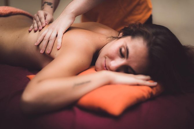 Custom Massage: 1 hour - Key points before you book