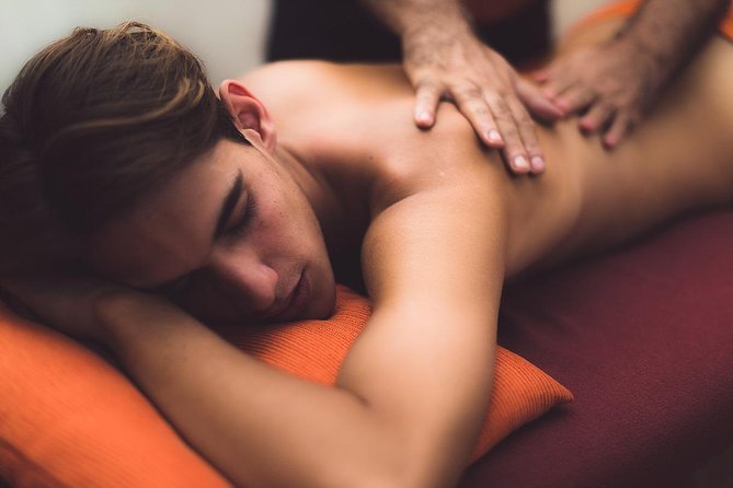 Custom Massage: 1 hour - What the one-hour custom massage is really offering