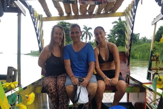 Customized Bamboo Rafting Limestone Massage with Coconut Water - What private really means here