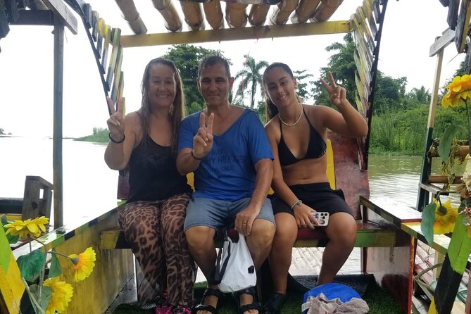 Customized Bamboo Rafting Limestone Massage with Coconut Water - Booking timing, cancellation, and practical checks