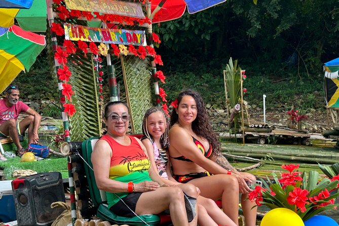 Customized Happy Hour Bamboo Rafting+Limestone Massage + Shopping - Key points to know before you book